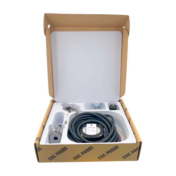 DOP40-PRO CNC Touch Probe System Packaging