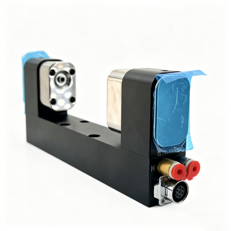 DNC86 CNC Laser Tool Setter Optical Heads and Connectors