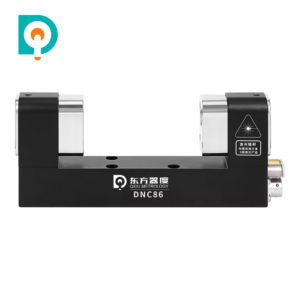 DNC86 Laser Tool Setter Mechanical Dimensions and Beam Height
